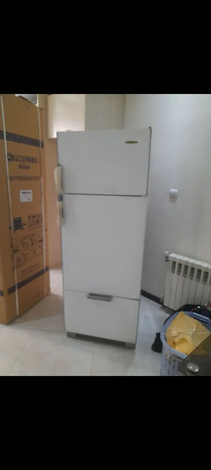 یخچال فریزر فرنچ ترکیه ای پروفیلو|یخچال و فریزر|تهران, نارمک جنوبی|دیوار