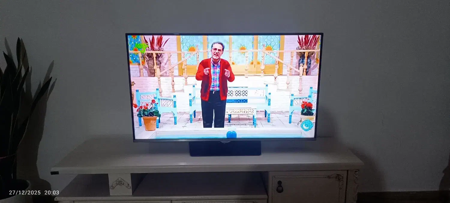 سامسونگ|تلویزیون و پروژکتور|قزوین, |دیوار