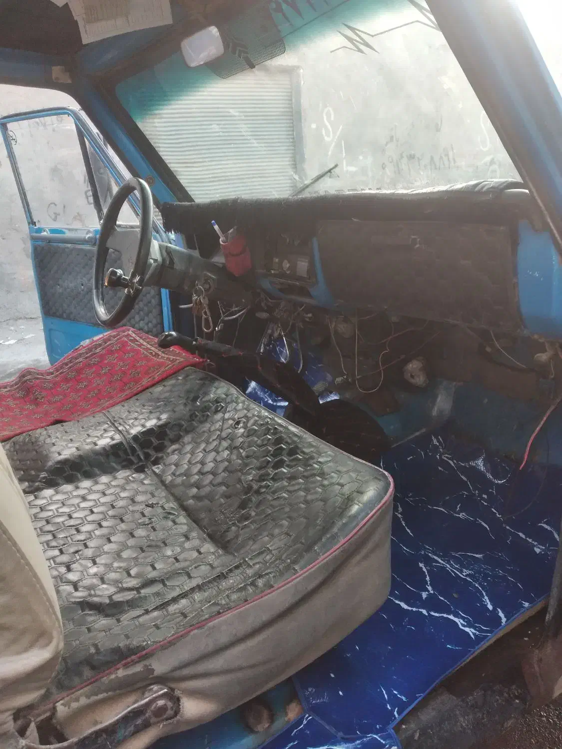 نیسان کمپرسی|خودرو سواری و وانت|مراغه, |دیوار