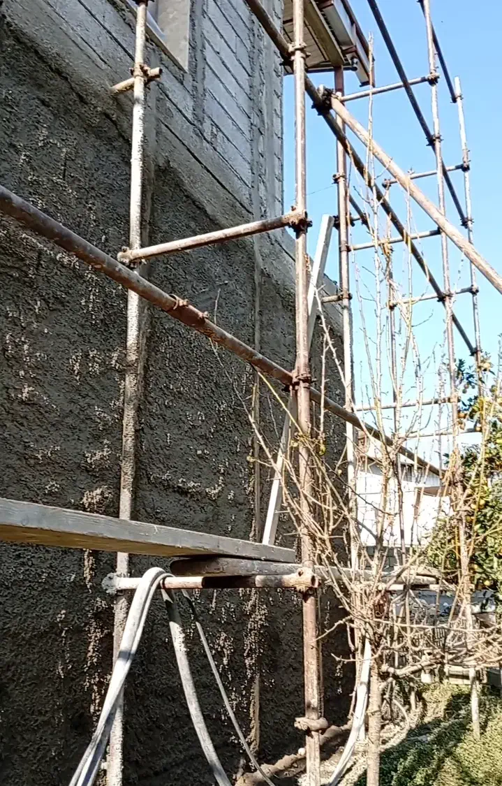 شاتکریت یا سیمان کاری با دستگاه دیزل بی برق|خدمات پیشه و مهارت|بابل, |دیوار