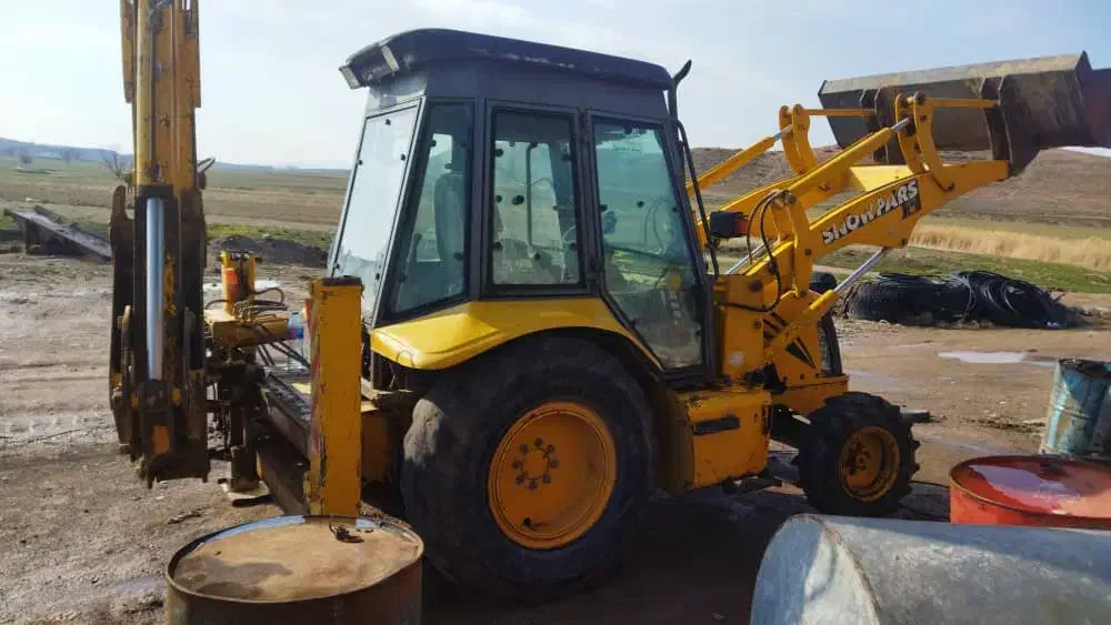 اجاره بیل بکهو|خدمات حمل و نقل|بندر ماهشهر, |دیوار