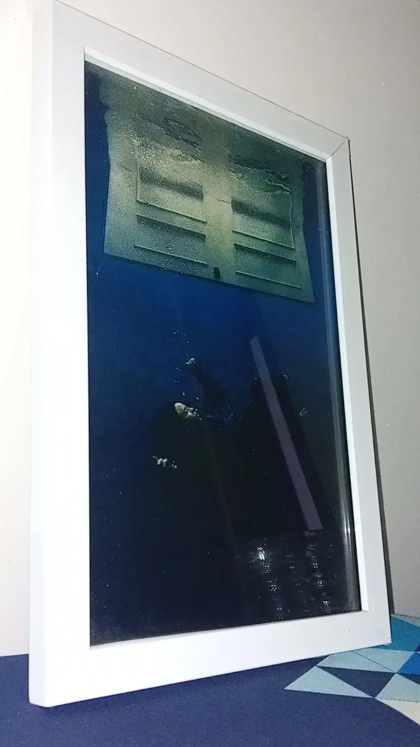 تابلو بیلی ایلیش|تابلو، نقاشی، عکس|گرگان, |دیوار