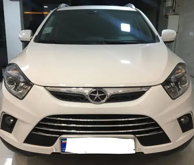 جک S5 ،مدل 98 ،اقساط آسان چک|خودرو سواری و وانت|تهران, نارمک|دیوار