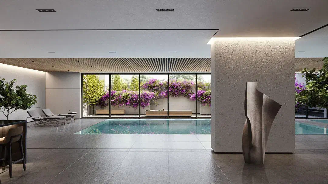 ۱۰۰۰ متر باغ ویلا لوکس و مدرن در گلبهار|فروش خانه و ویلا|صدرا-فارس, باغشهر گلبهار صدرا|دیوار