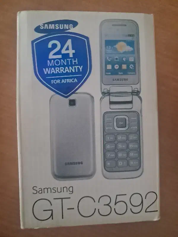 موبایل GT-C3592|موبایل|ری, جوانمرد قصاب|دیوار