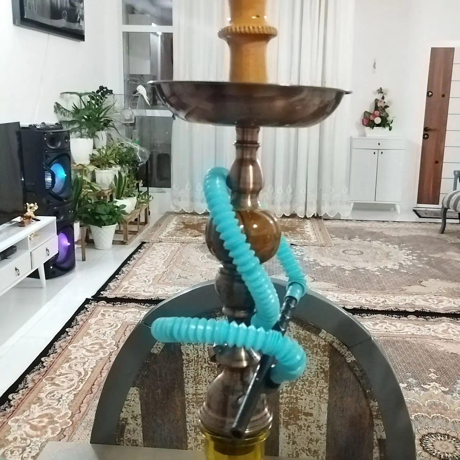 قلیون میوه ای یا قلیان|کلکسیون و سرگرمی|مشهد, خواجه ربیع|دیوار