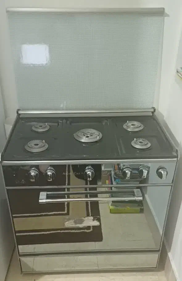 اجاق گاز طرح فر|اجاق گاز و لوازم برقی پخت‌وپز|گرگان, |دیوار