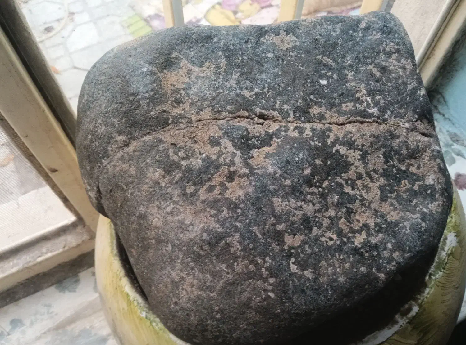 شهاب سنگ قیمتی|کلکسیون اشیاء عتیقه|ابهر, |دیوار