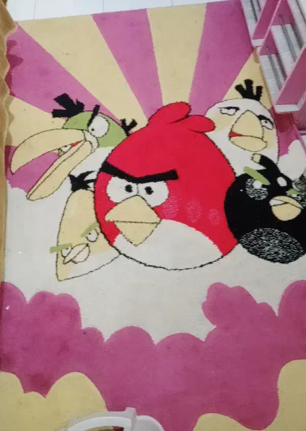 فرش اتاق کودک|فرش|تهران, شوش|دیوار