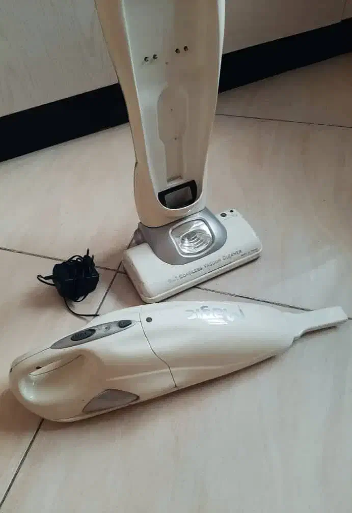 جارو برقی شارژی مجیک|جاروبرقی، جارو شارژی، بخارشو|بابل, |دیوار