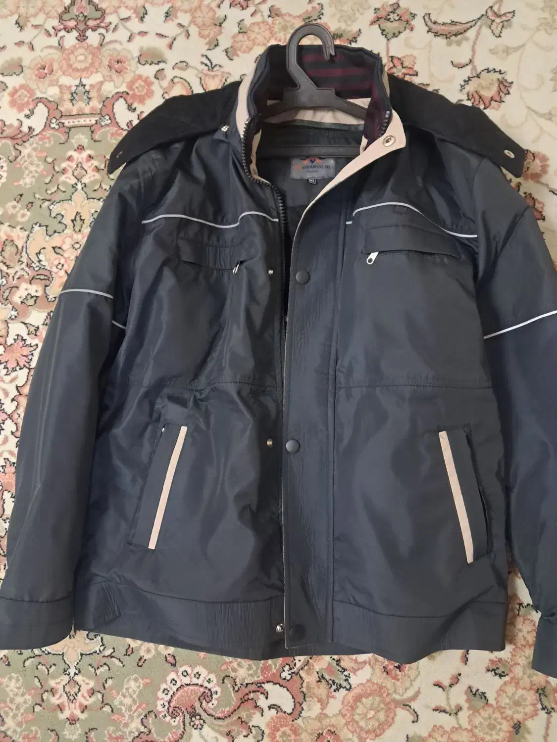 کاپشن مردانه نو و استفاده نشده XL|لباس|سنقر, |دیوار