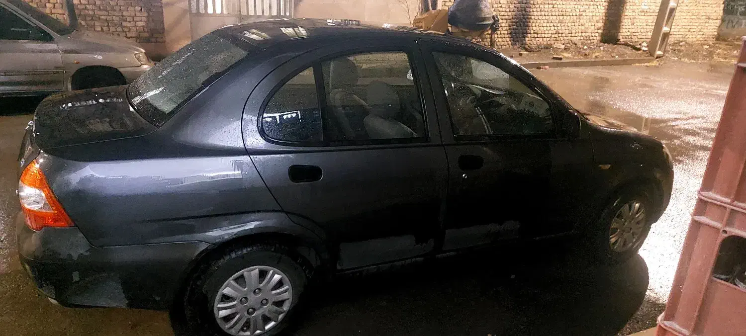 تیبا ۱ مدل ۹۶|خودرو سواری و وانت|اراک, |دیوار