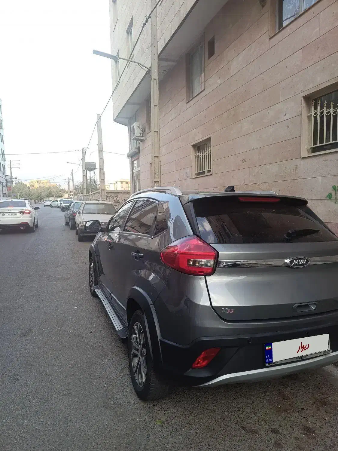 x22|خودرو سواری و وانت|کرج, شهرک بنفشه|دیوار