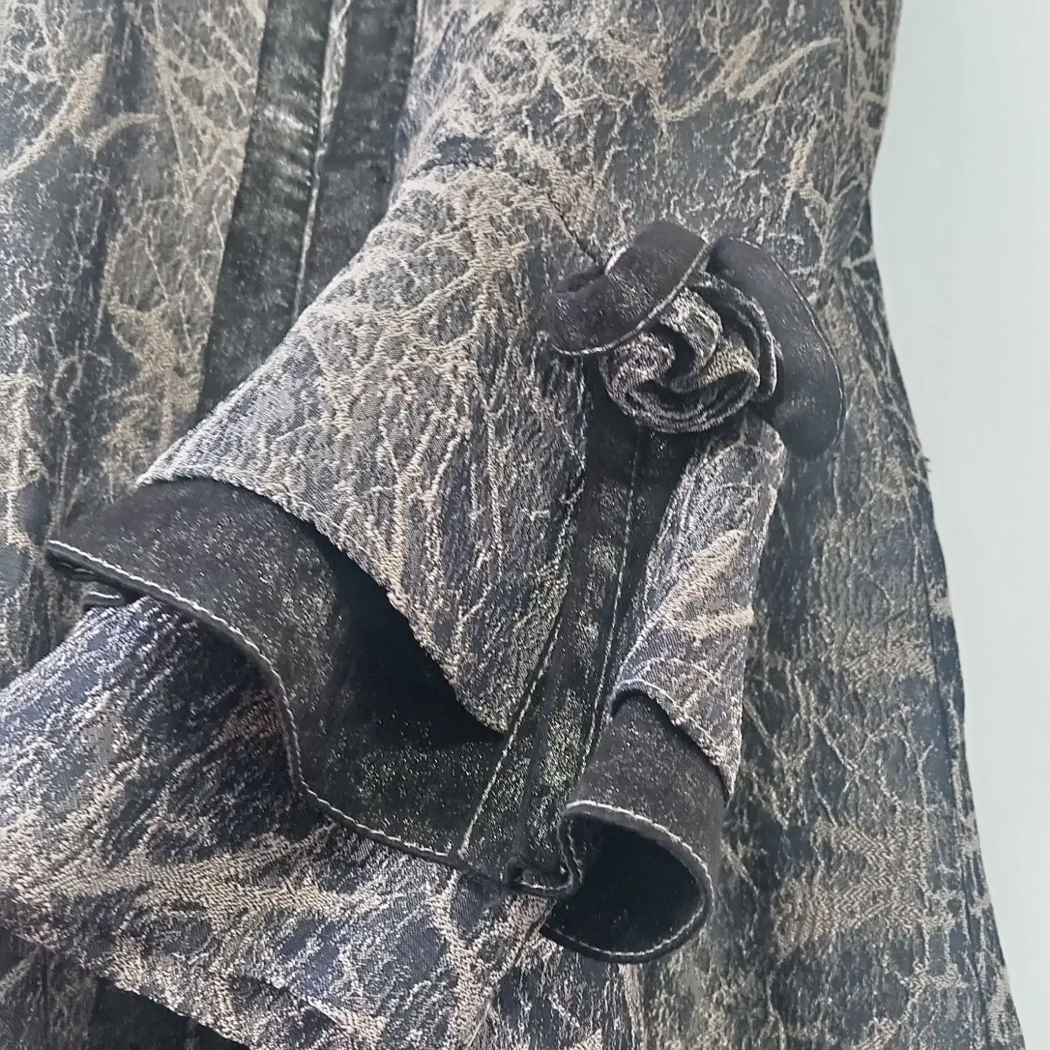 مانتو مجلسی و شال هم فروش هم معاوضه|لباس|چناران, |دیوار