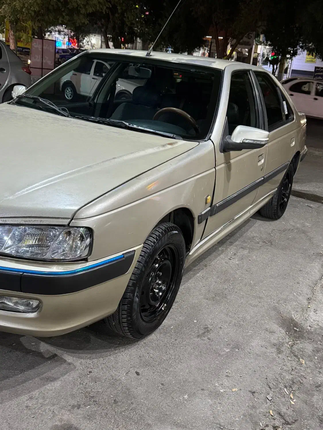 پارس ۸۳ فنی فوق العاده|خودرو سواری و وانت|دزفول, |دیوار