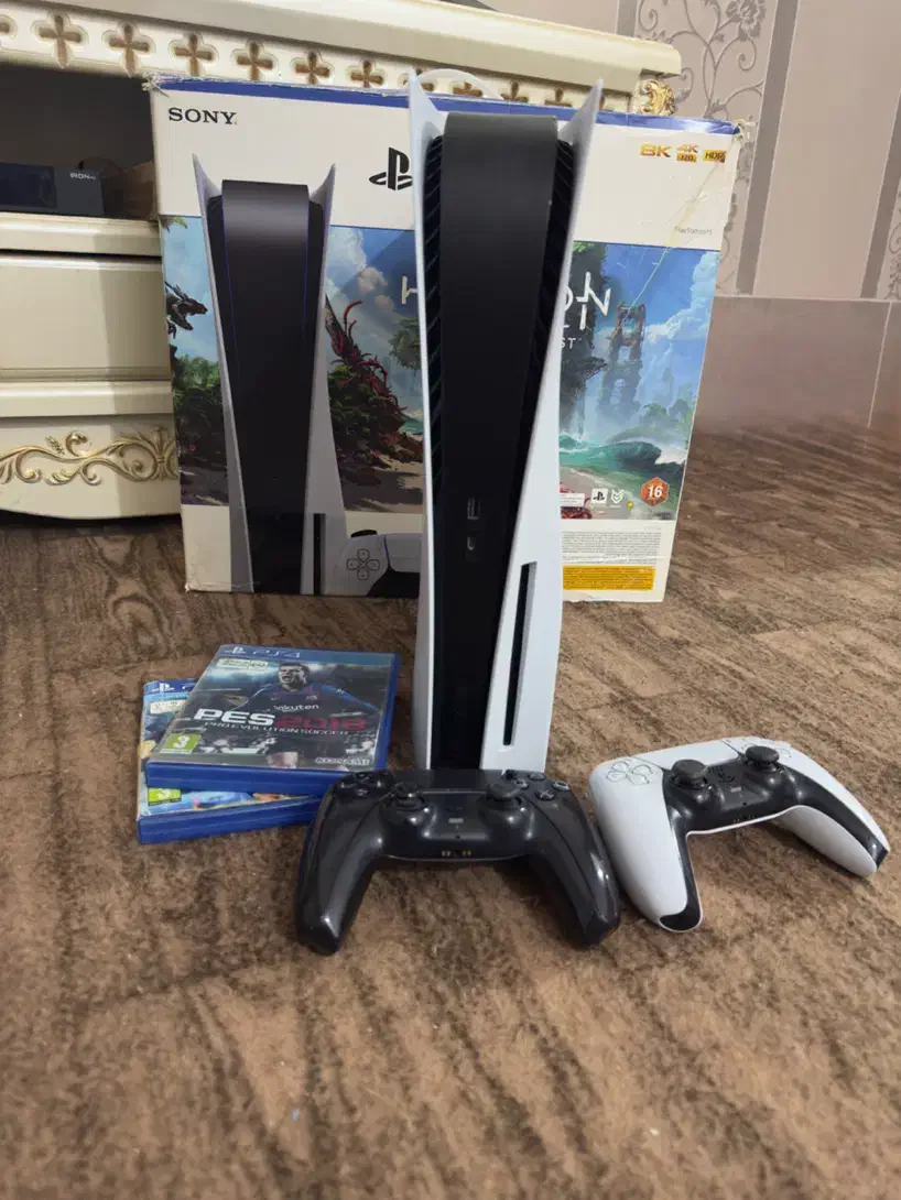 Ps5|کنسول، بازی ویدئویی و آنلاین|سیریک, |دیوار