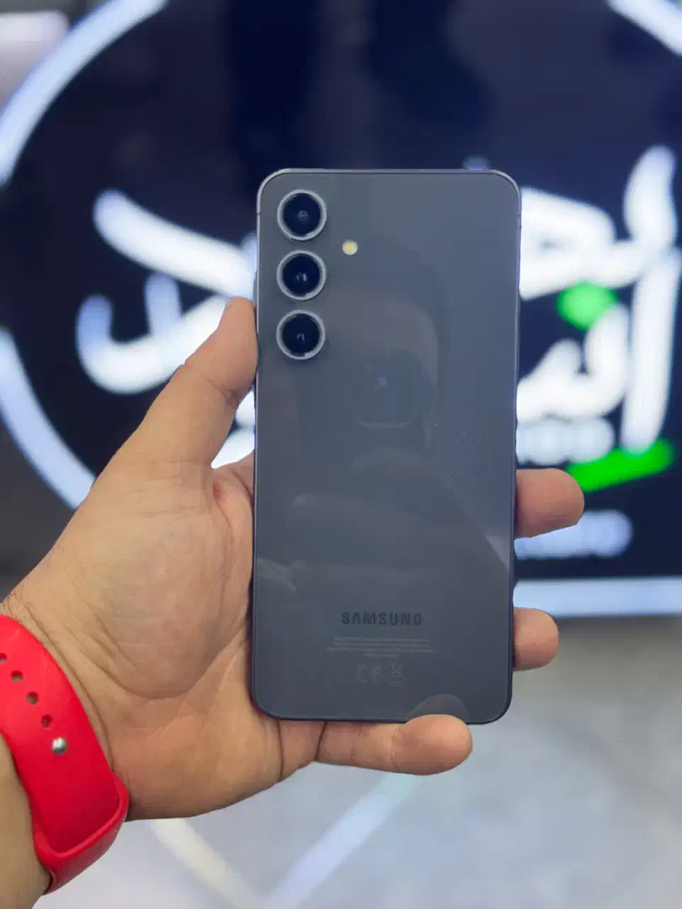 s24 fe سامسونگ اس ۲۴ اف ای|موبایل|کرج, گوهردشت|دیوار