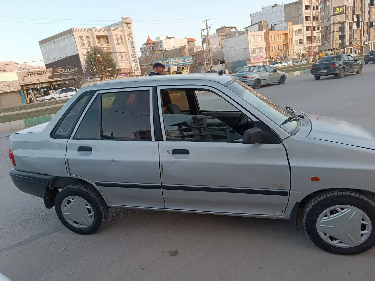 پراید تمیز|خودرو سواری و وانت|یاسوج, |دیوار