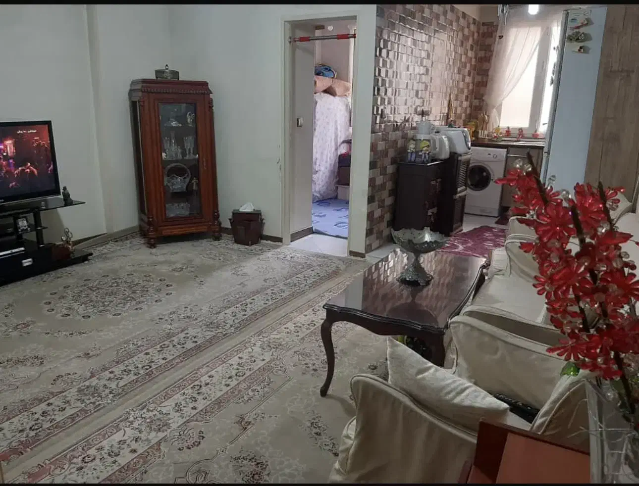 ۴۰ متری با پارکینگ و انباری طبقه ۳ در سبلان (لشگر)|فروش آپارتمان|تهران, سبلان (لشگر)|دیوار