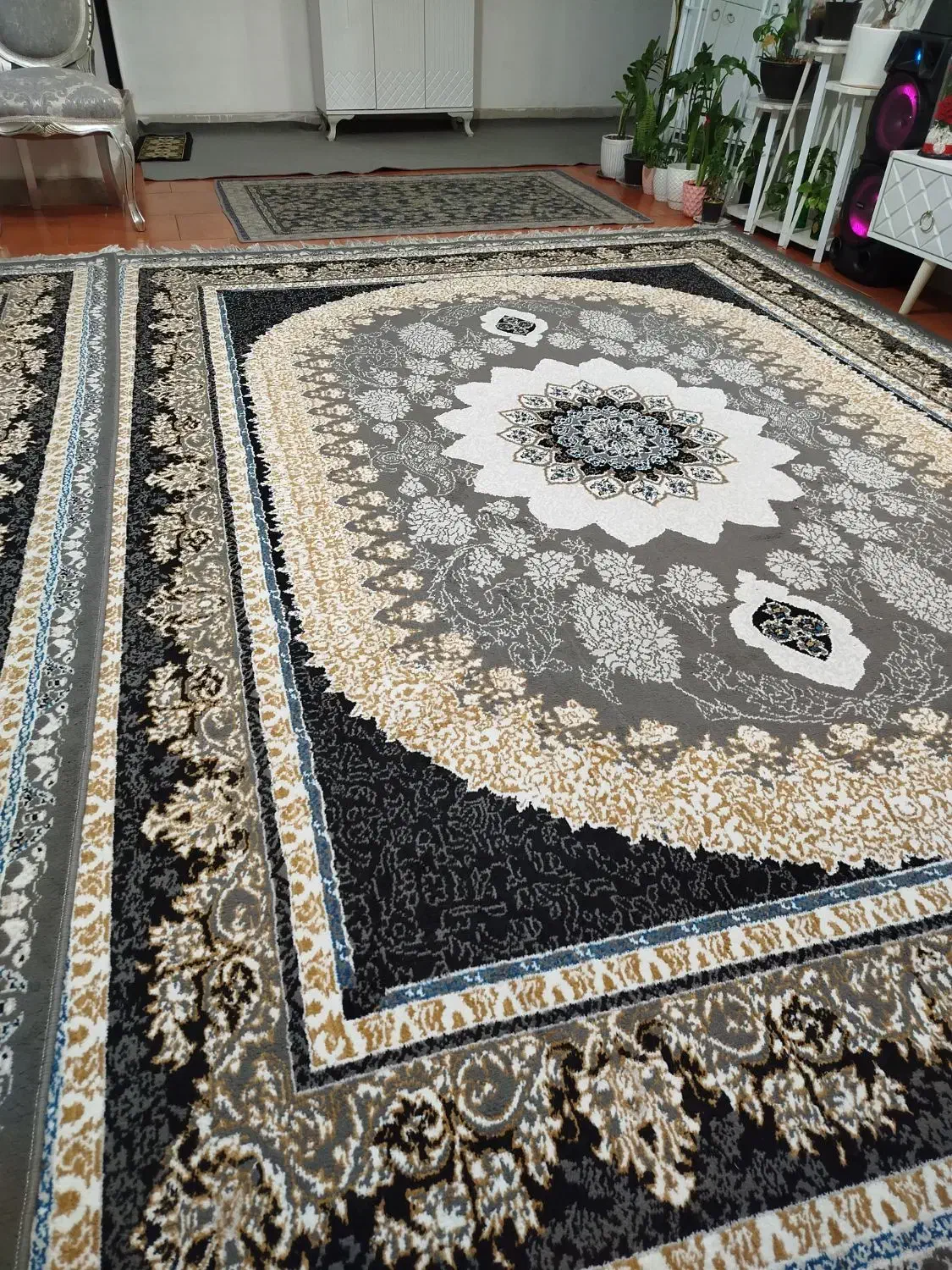 ۲ تخته فرش ۹ متری|فرش|قرچک, شهرک الحدید|دیوار