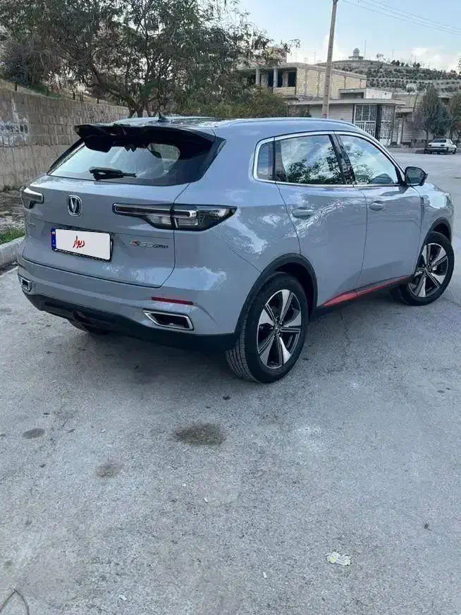 چانگان CS 55 پلاس، مدل ۱۴۰۴|خودرو سواری و وانت|اصفهان, شهرک میلاد|دیوار