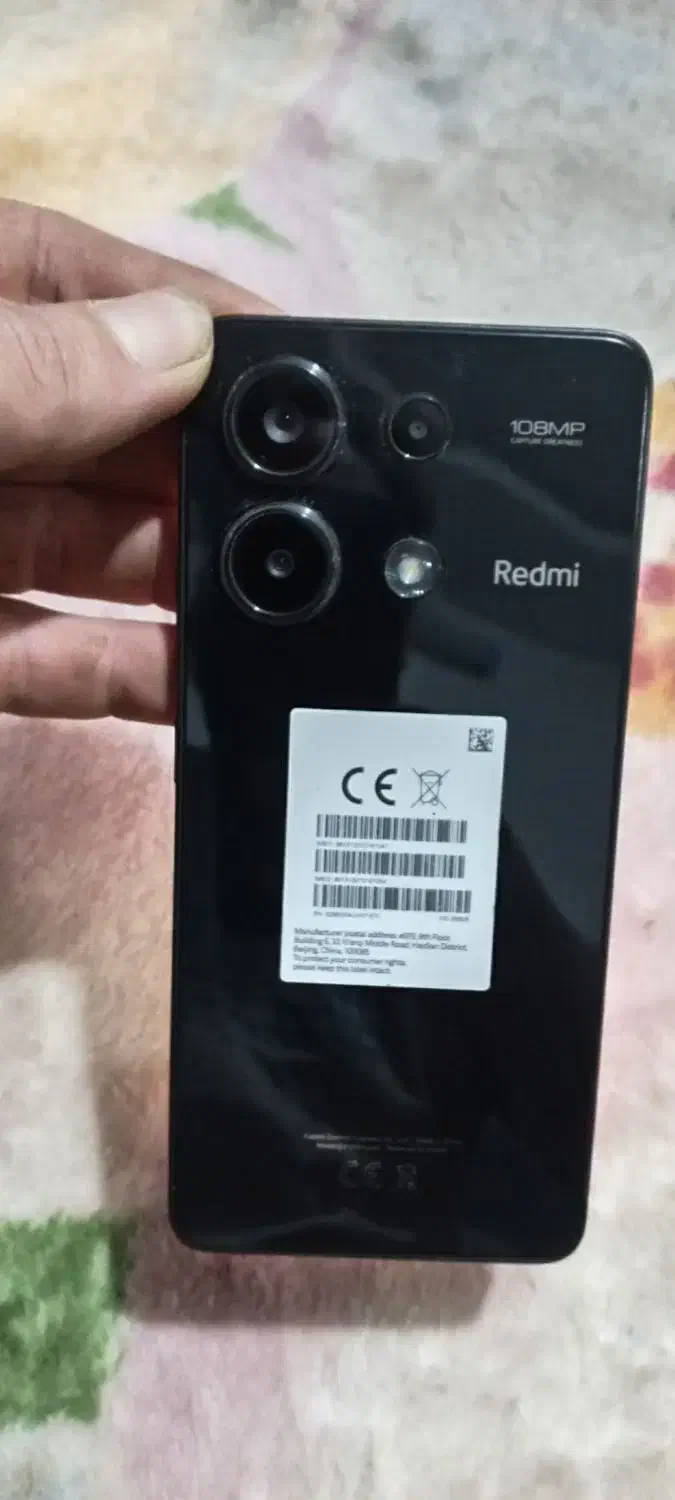 گوشی نوت 13|موبایل|نیشابور, خط کاشمر|دیوار