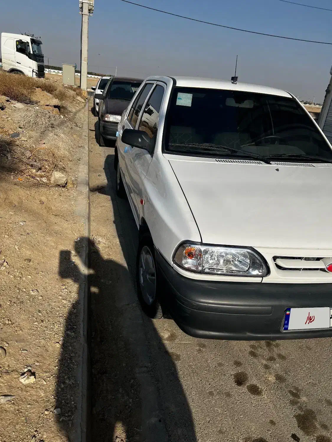 پراید ۹۸ 131se|خودرو سواری و وانت|اسلامشهر, باغ فیض|دیوار