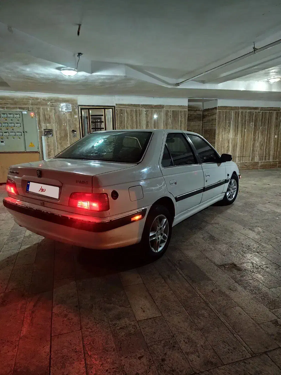 پژو پارس دوگانه|خودرو سواری و وانت|قم, پردیسان|دیوار