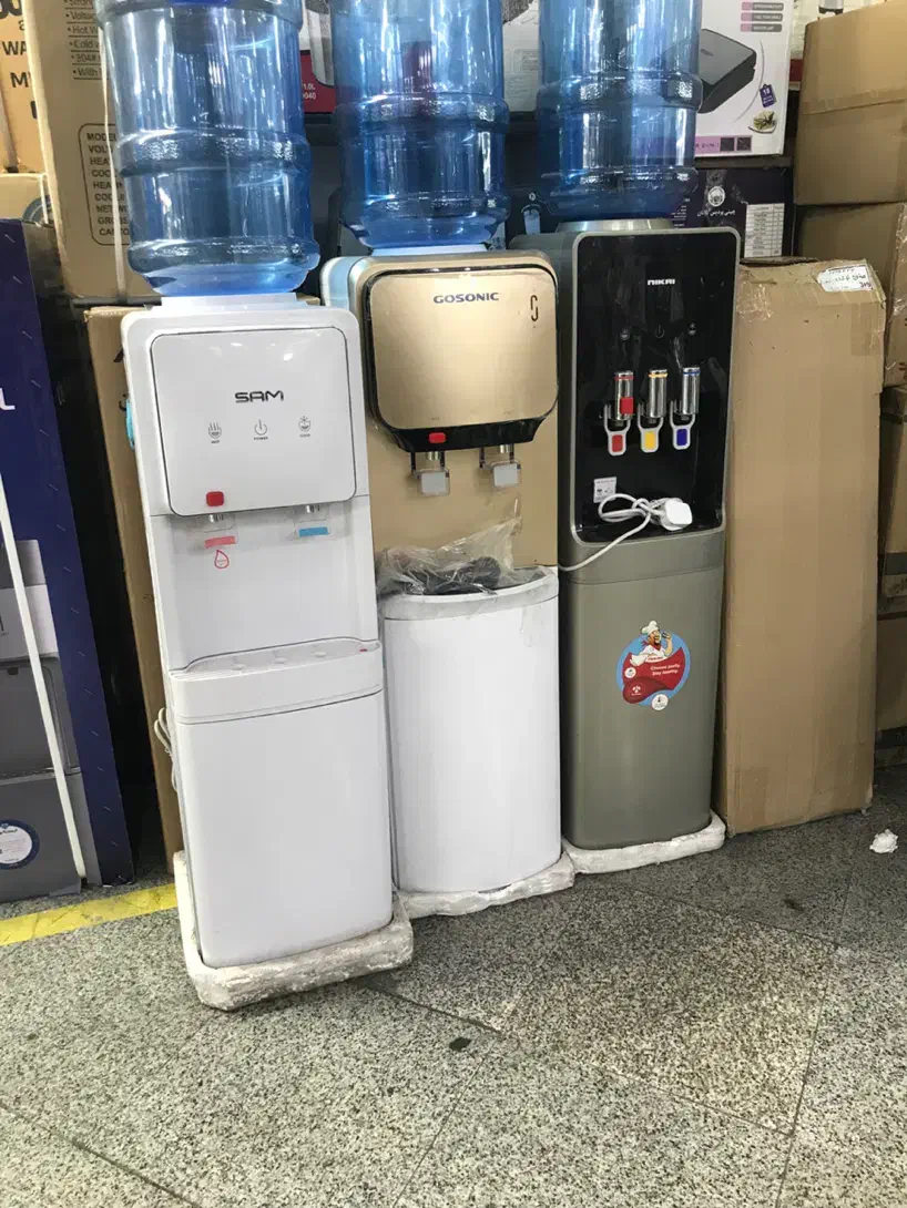 ابسرد کن با کیفیت نو اکبند /ابسردکن گارانتی دار/|آب‌سردکن و تصفیه آب|تهران, بازار|دیوار