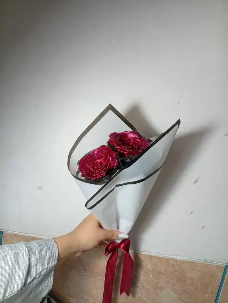 گل روز دانش آموز|گل مصنوعی|شیراز, شهرک گلستان|دیوار