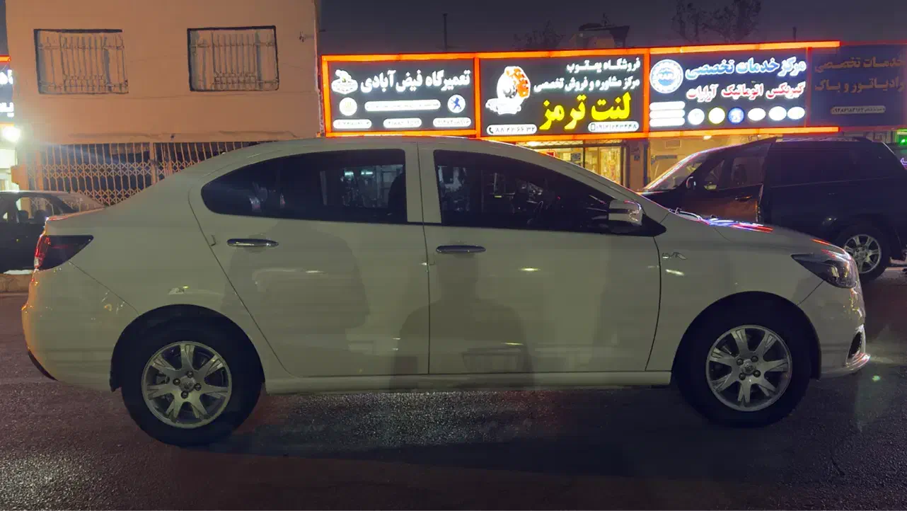 شاهین G اتومات مدل 1403|خودرو سواری و وانت|تهران, دبستان|دیوار