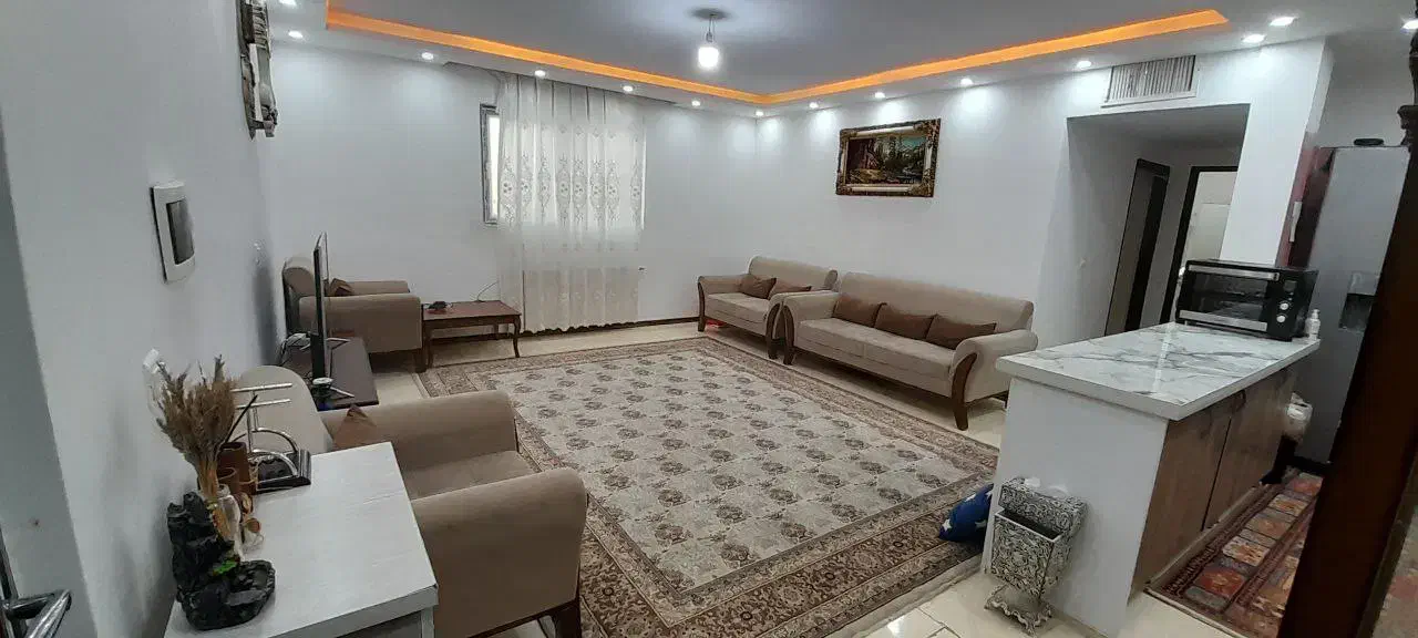 اجاره آذین اسکان/فول شیک|اجارهٔ آپارتمان|هشتگرد, شهرک گلها|دیوار