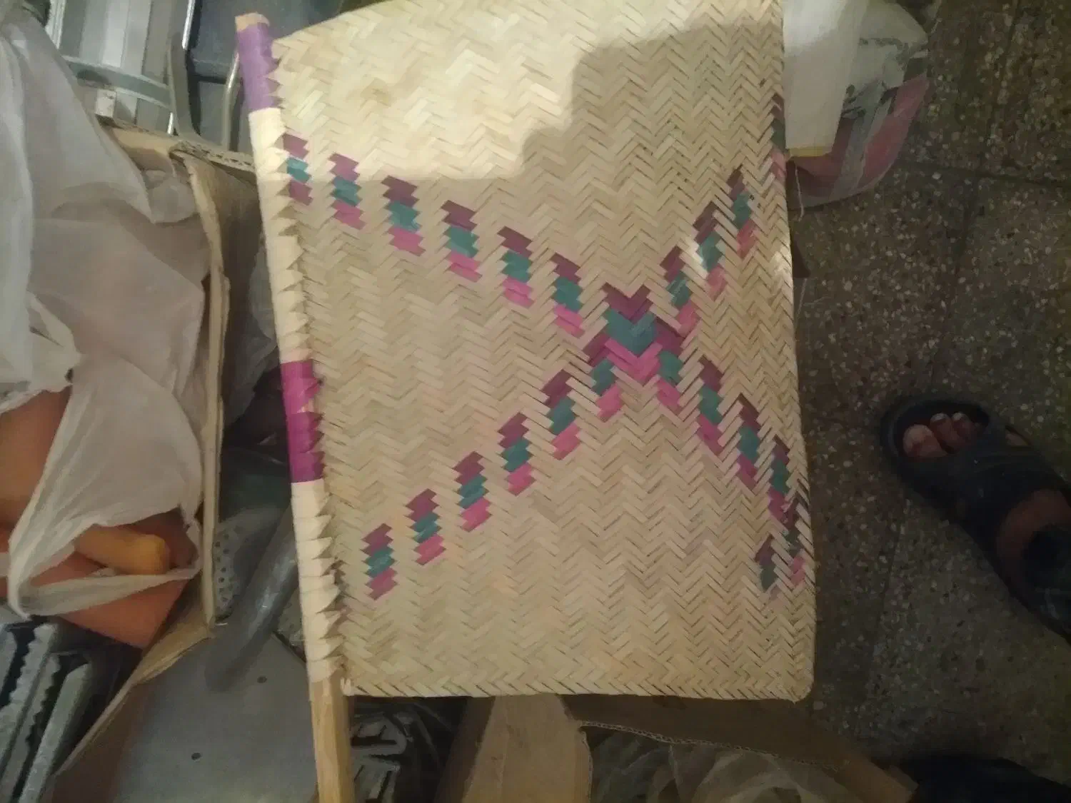 بادبزن|صنایع دستی و سایر لوازم تزئینی|مشهد, امامیه (شهرک غرب)|دیوار