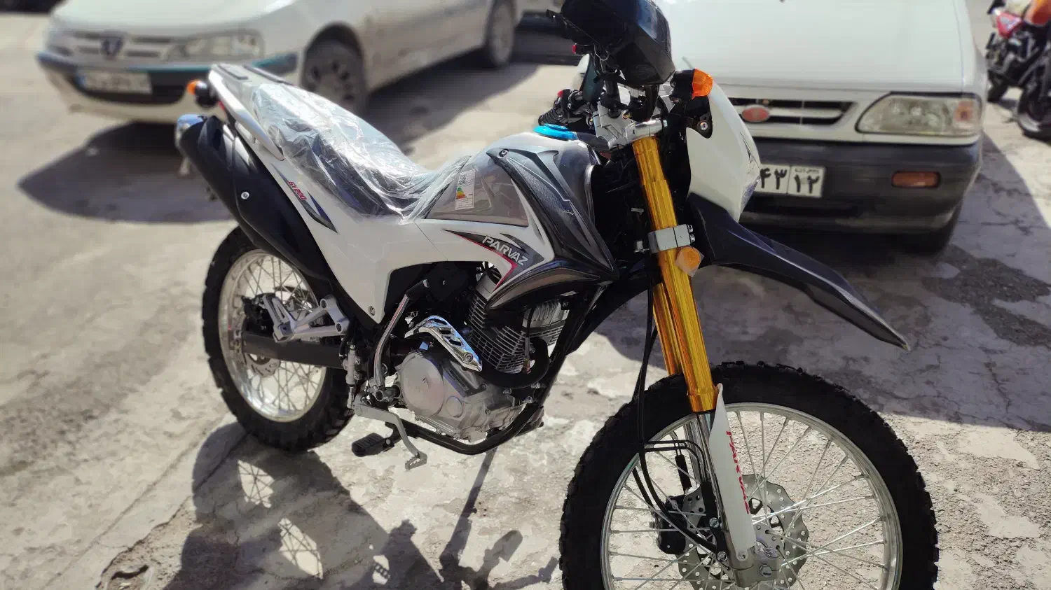 پرواز 200|موتورسیکلت|مشهد, هفت تیر (آب و برق)|دیوار