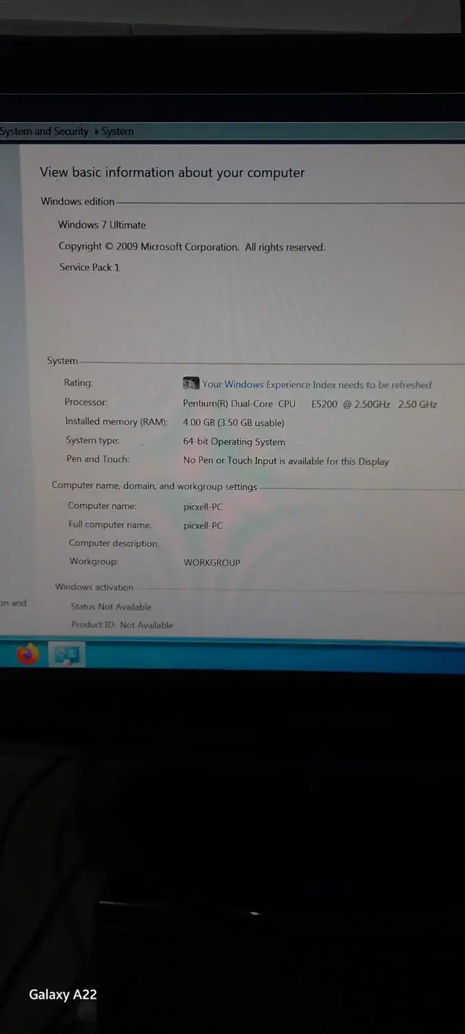 کامپیوتر فروشی|رایانه رومیزی|ملایر, |دیوار
