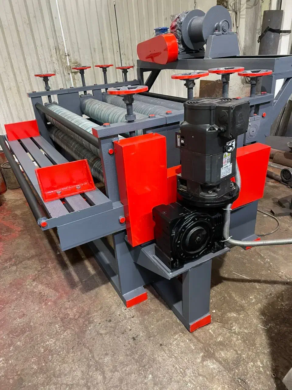 گیوتین پرس برک خم کن رول فرمینگ|ماشینآلات صنعتی|تهران, بهارستان|دیوار