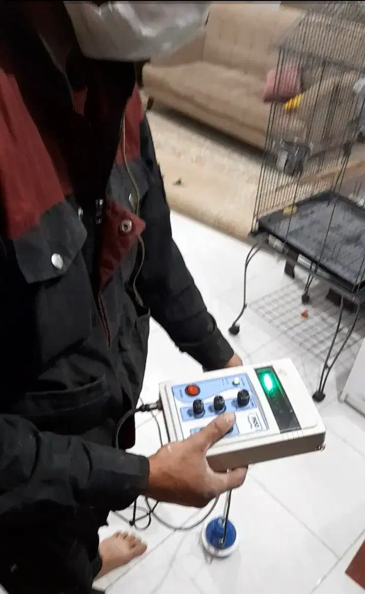 نشتی یابی با دستگاه لوله کشی نشتیاب باضمانت رفع نم|خدمات پیشه و مهارت|قوچان, |دیوار