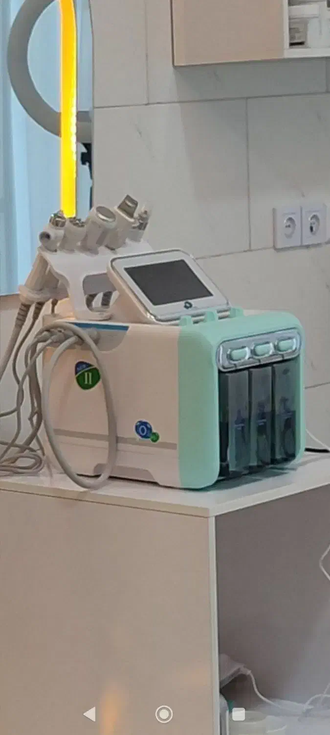 دستگاه فیشیال هفت کاره|آرایشی، بهداشتی، درمانی|گنبد کاووس, |دیوار