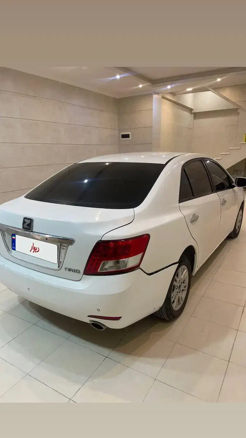 فروش ماشین آریو|خودرو سواری و وانت|تهران, الهیه|دیوار