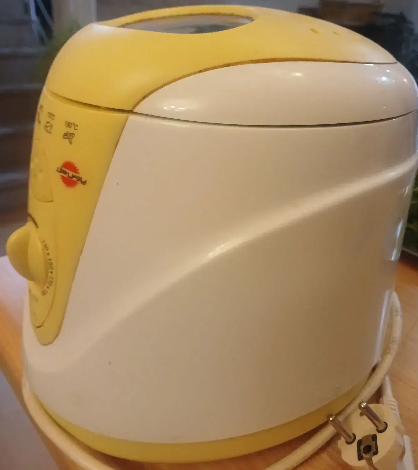 سرخ کن پارس خزر|اجاق گاز و لوازم برقی پختوپز|صدرا-فارس, فاز ۱|دیوار