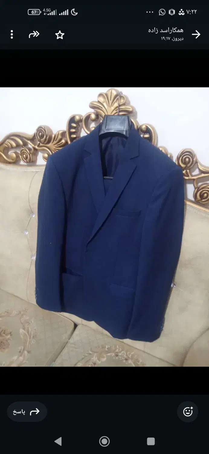 کت وشلوار مردانه|لباس|زابل, |دیوار