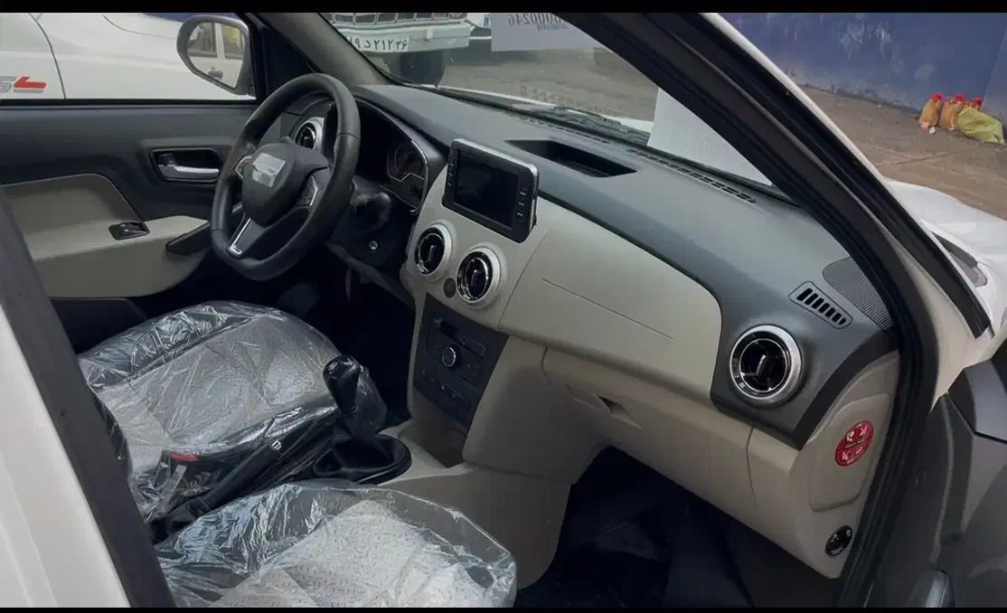 سهند جی ۱۴۰۳ فول آپشن سانروف دار|خودرو سواری و وانت|مشهد, هفت تیر (نه دره)|دیوار