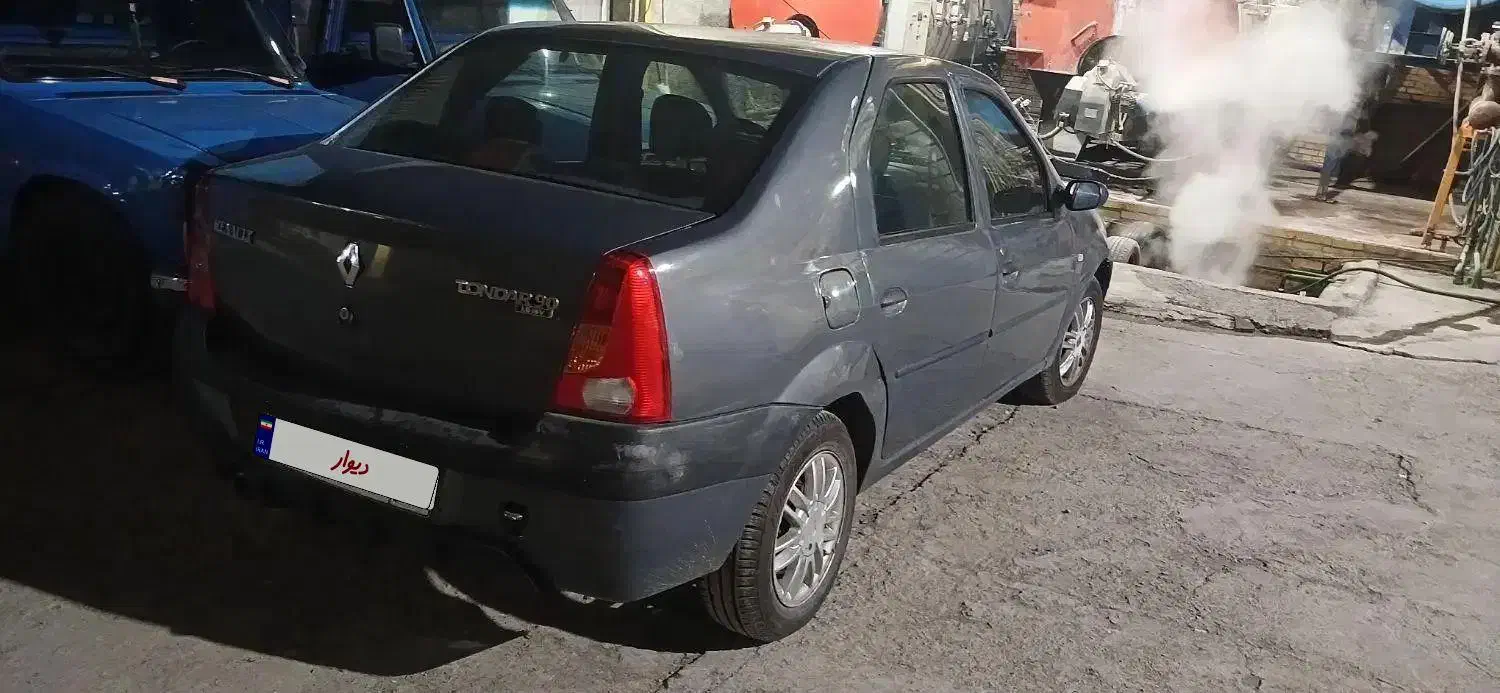 ال۹۰ مدل۸۹ E2 فنی خوب|خودرو سواری و وانت|تهران, تهرانسر شرقی|دیوار