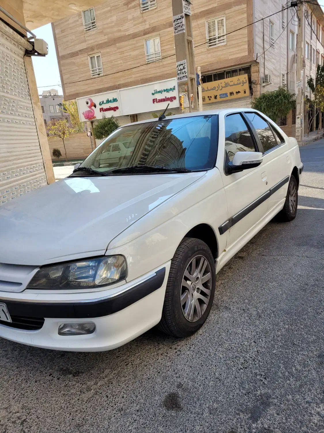 پژو پارس موتور جدید elx سفارشی 1401|خودرو سواری و وانت|اندیشه, شهرک صدف|دیوار