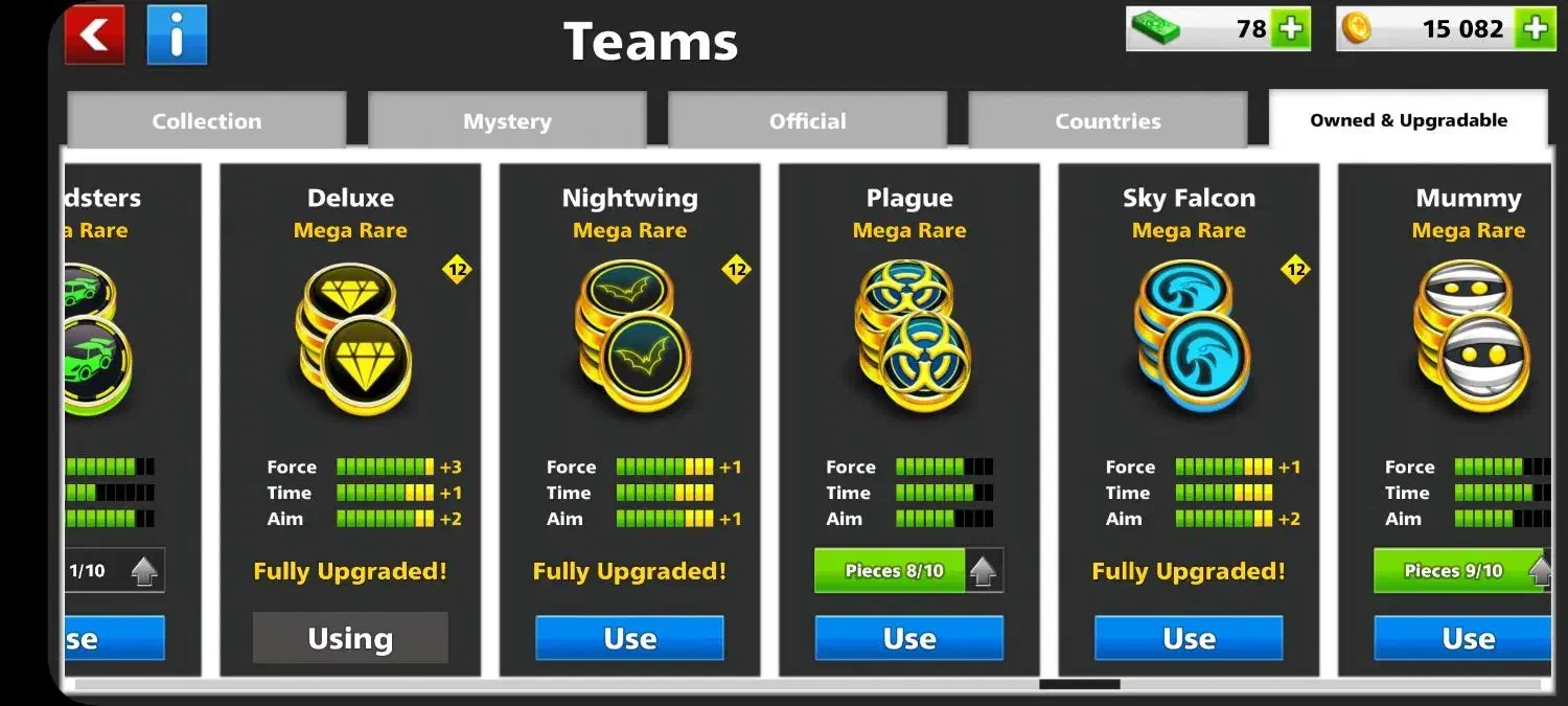 اکانت ساکر استار|کنسول، بازی ویدئویی و آنلاین|تهران, آزادشهر|دیوار