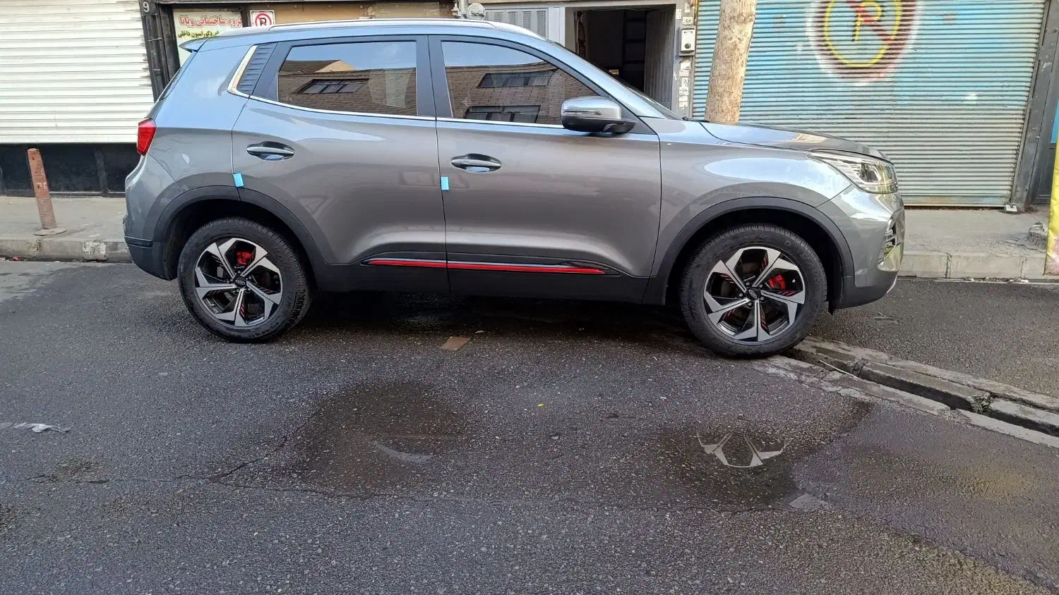 ام وی ام پرو X55 مدل ۱۴۰۳ بدون خط و خش|خودرو سواری و وانت|تهران, شهرک ولیعصر شمالی|دیوار