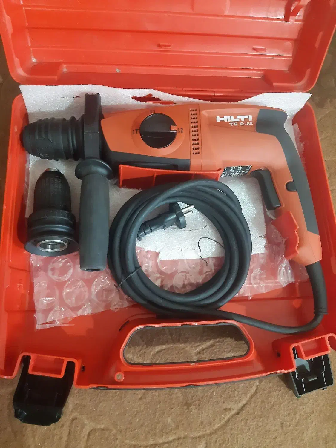 دریل هیلتی ti2M|ابزارآلات|مشهد, کوی دروی|دیوار