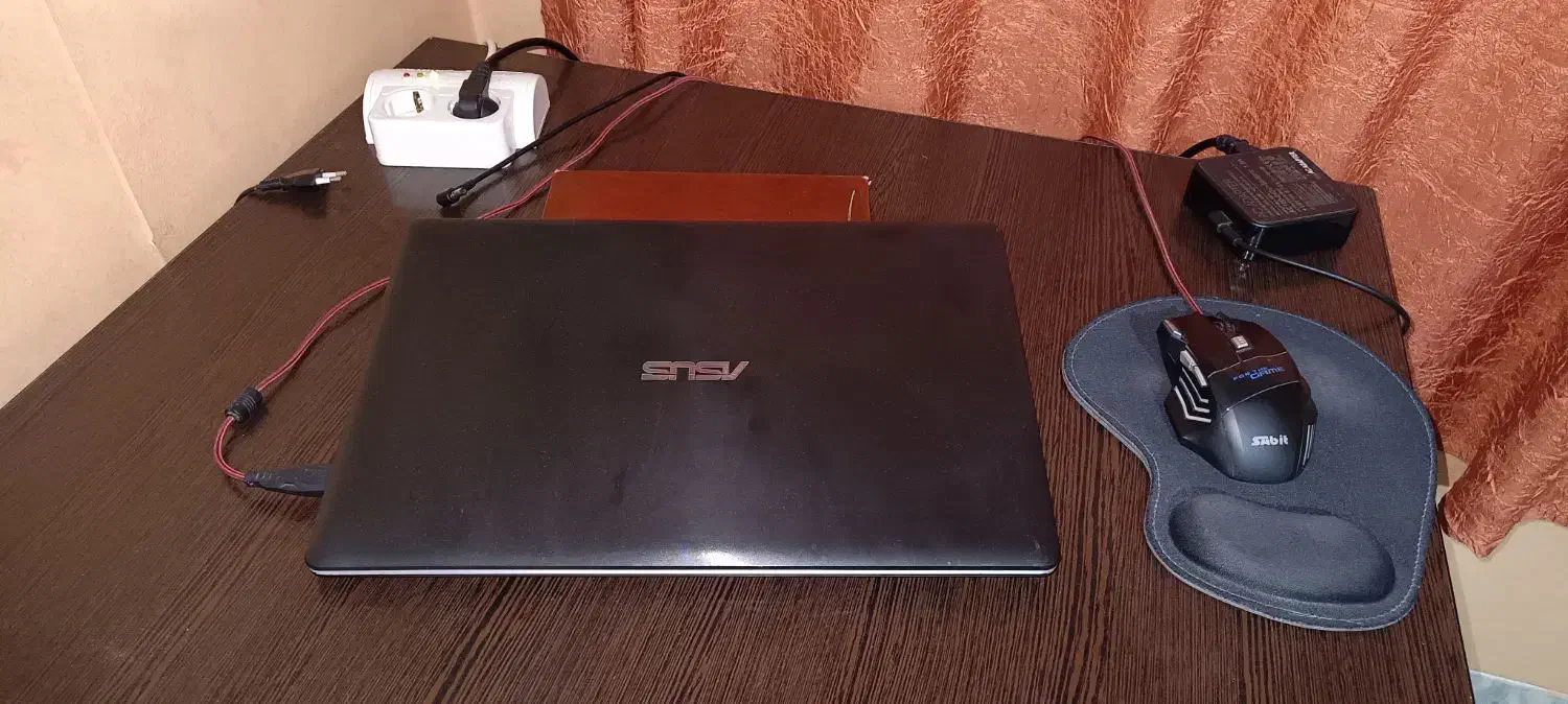 لپ تاپ ASUS مدل x550v|رایانه همراه|اصفهان, آهنگران|دیوار