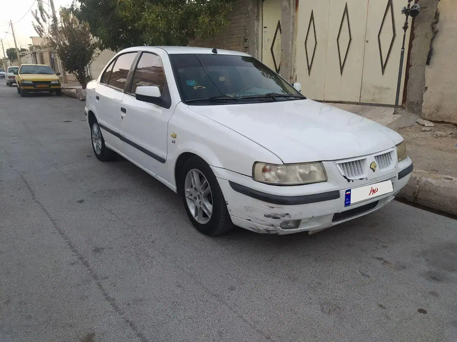 سمند lx سفارشی|خودرو سواری و وانت|بندرعباس, |دیوار