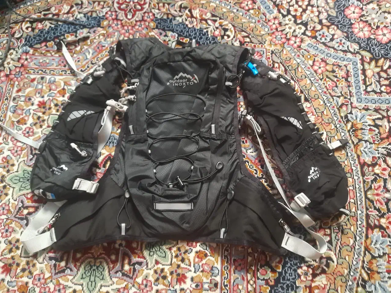 کوله و‌ کفش کوه سایز۴۱|کیف، کفش، کمربند|کرج, حیدرآباد|دیوار